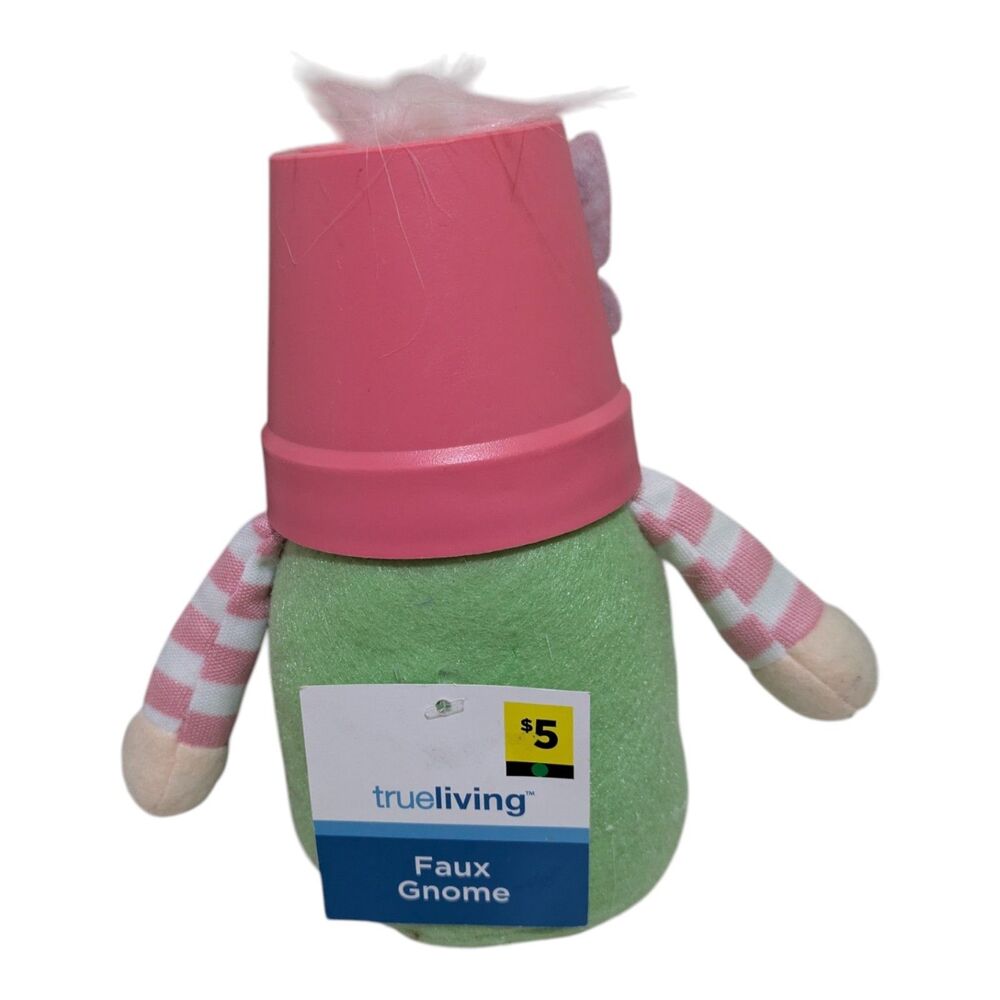 Spring Garden Gnome Decor + Inflatable Party Cooler - Picture 4 of 4